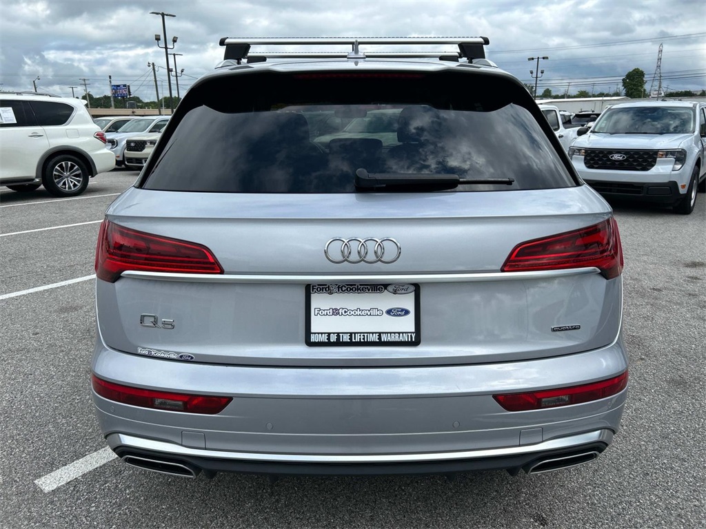 2023 Audi Q5 45 S line Premium photo 4