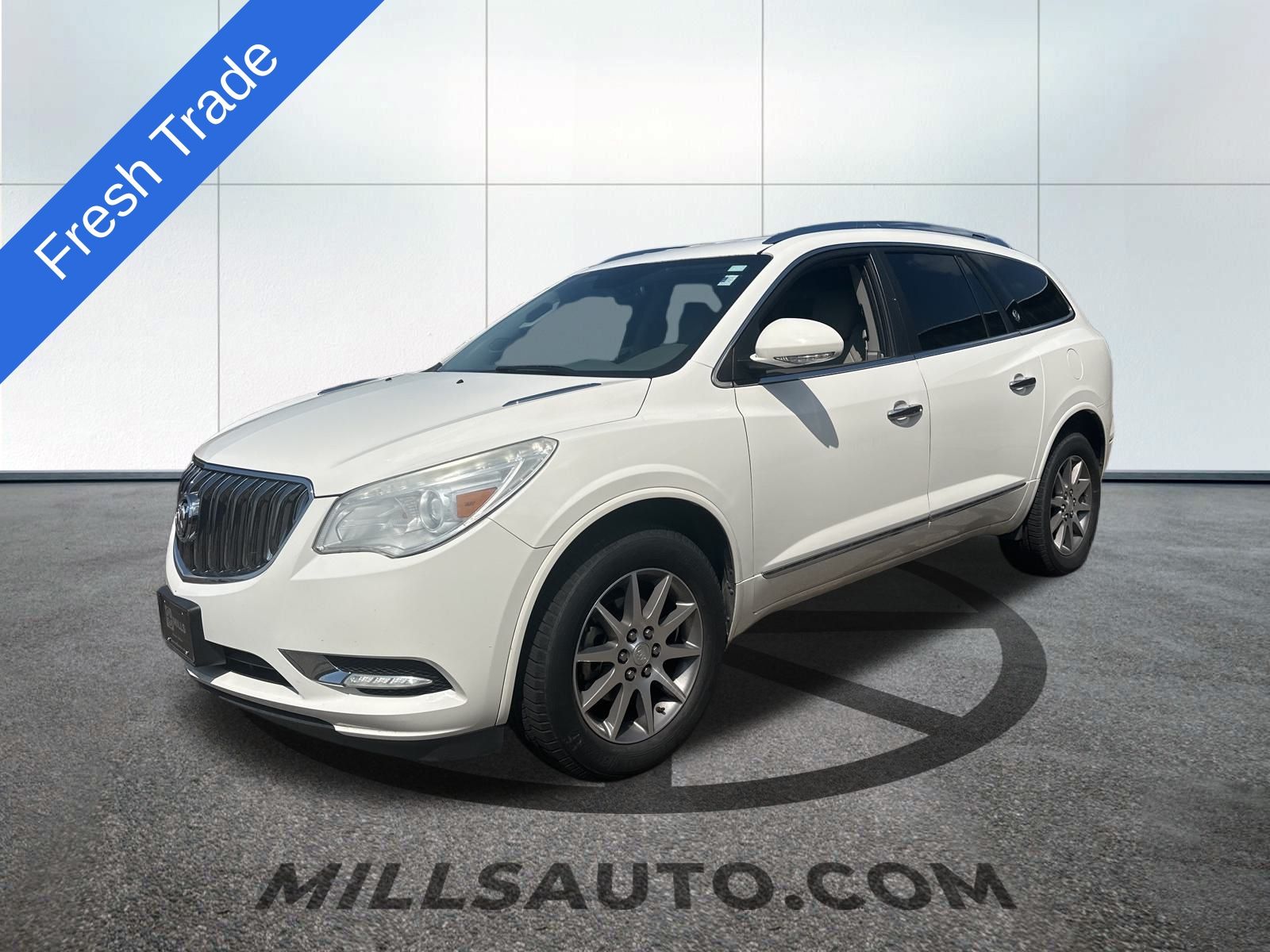 2013 Buick Enclave