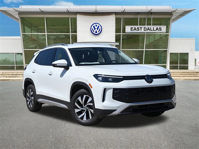 2025 Volkswagen Tiguan S's photo