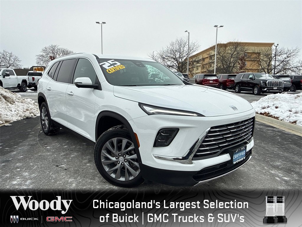 2025 Buick Enclave Preferred's photo