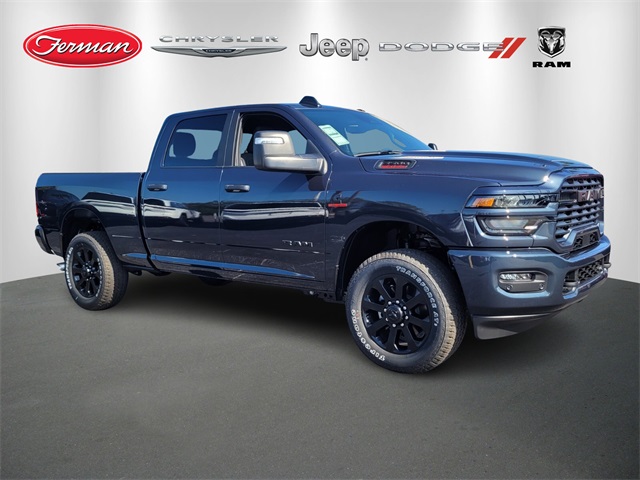 2026 RAM Ram 3500 Pickup Big Horn's photo