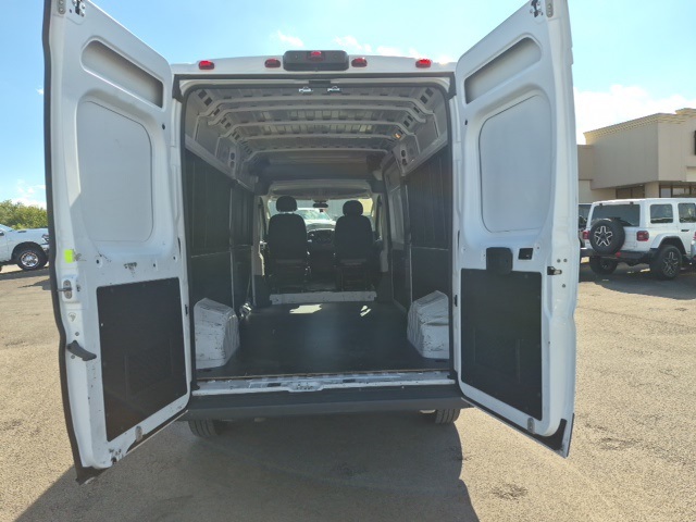 2018 Ram ProMaster 2500 photo 4