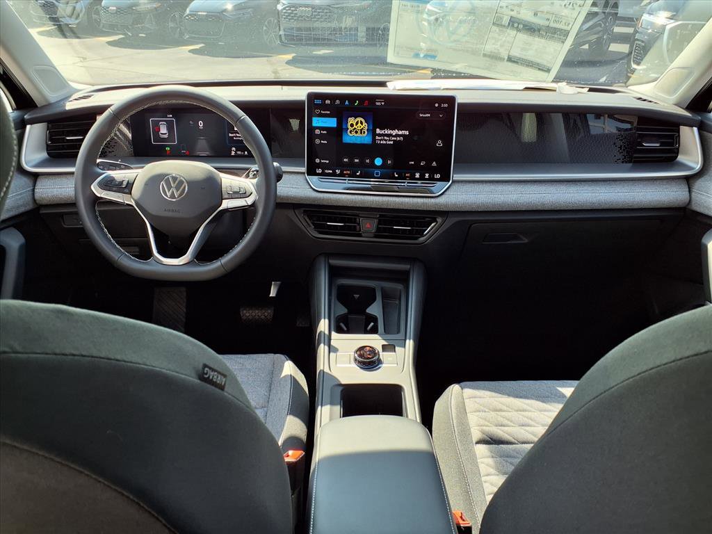 2025 Volkswagen Tiguan S photo 4