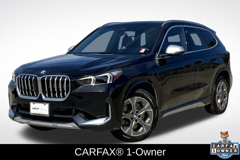 2024 Bmw X1 XDrive28i photo 2