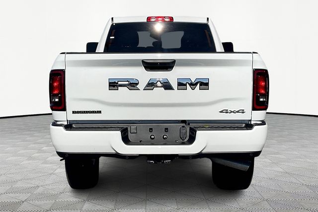 2025 Ram 2500 Big Horn photo 4
