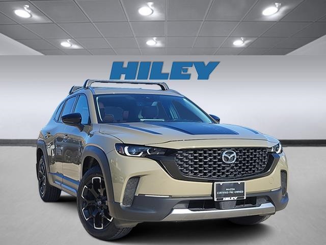 2024 Mazda CX-50 TURBO MERIDIAN EDITION's photo