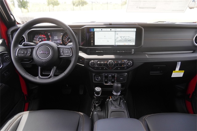 2025 Jeep Gladiator Sport photo 12