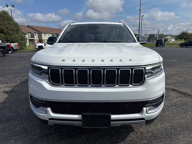 2024 Jeep Wagoneer Series II photo 6