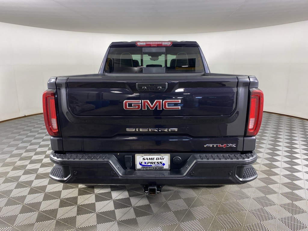 2023 Gmc Sierra 1500 AT4X photo 10