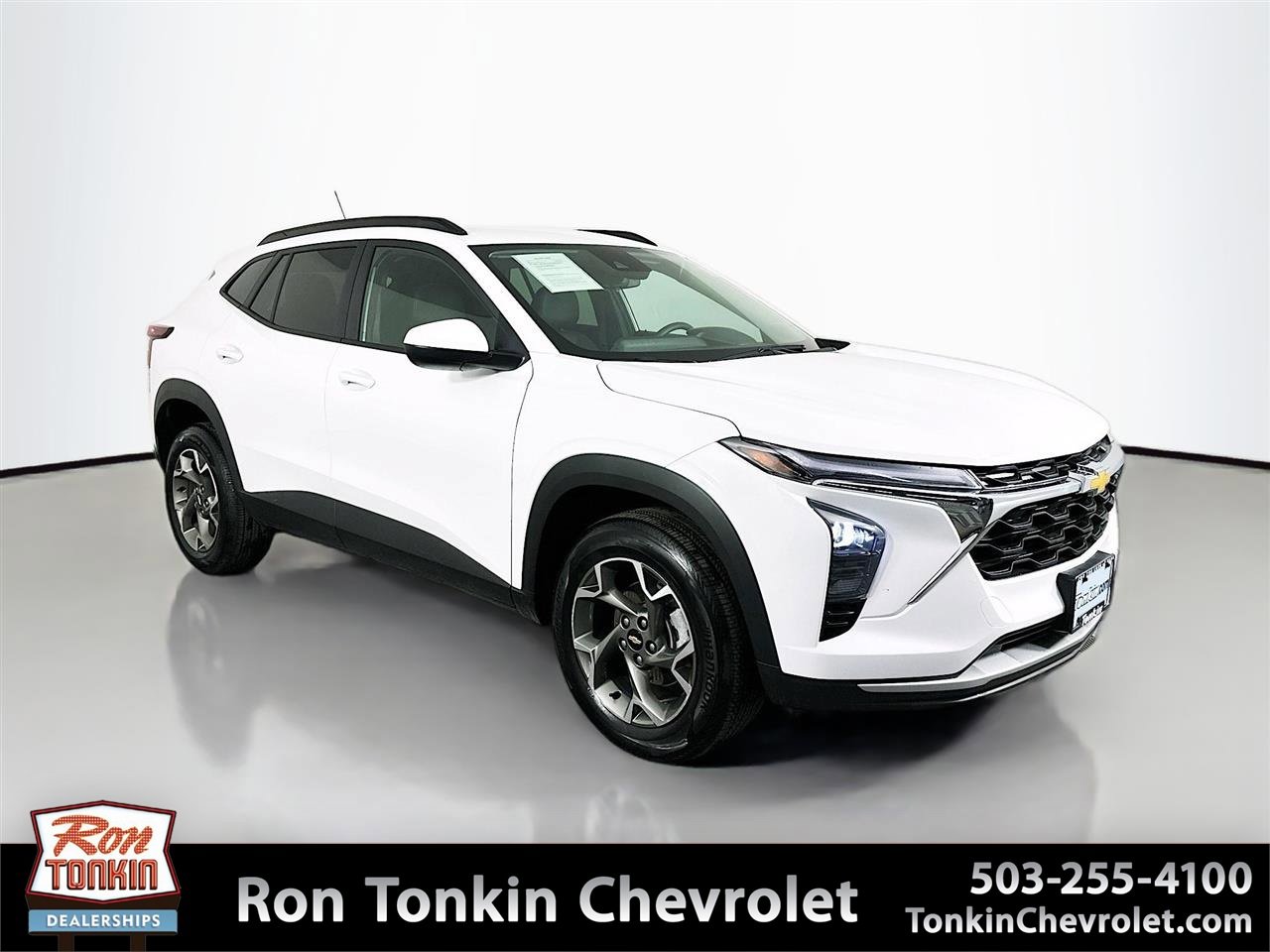 2025 Chevrolet Trax LT's photo