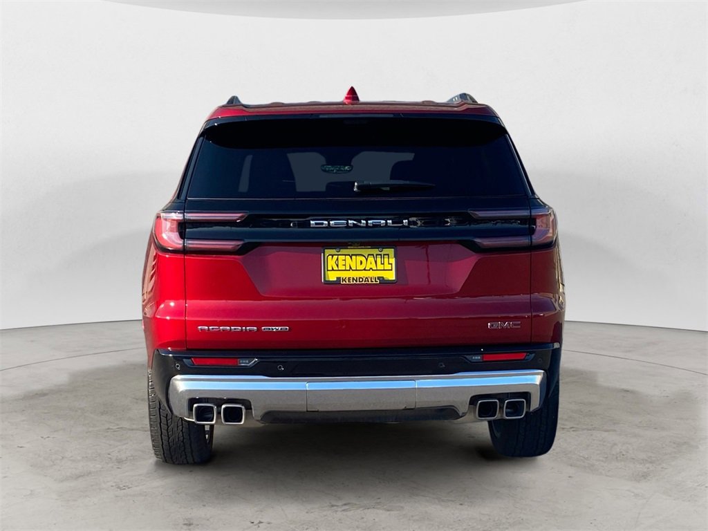 2024 Gmc Acadia Denali photo 3