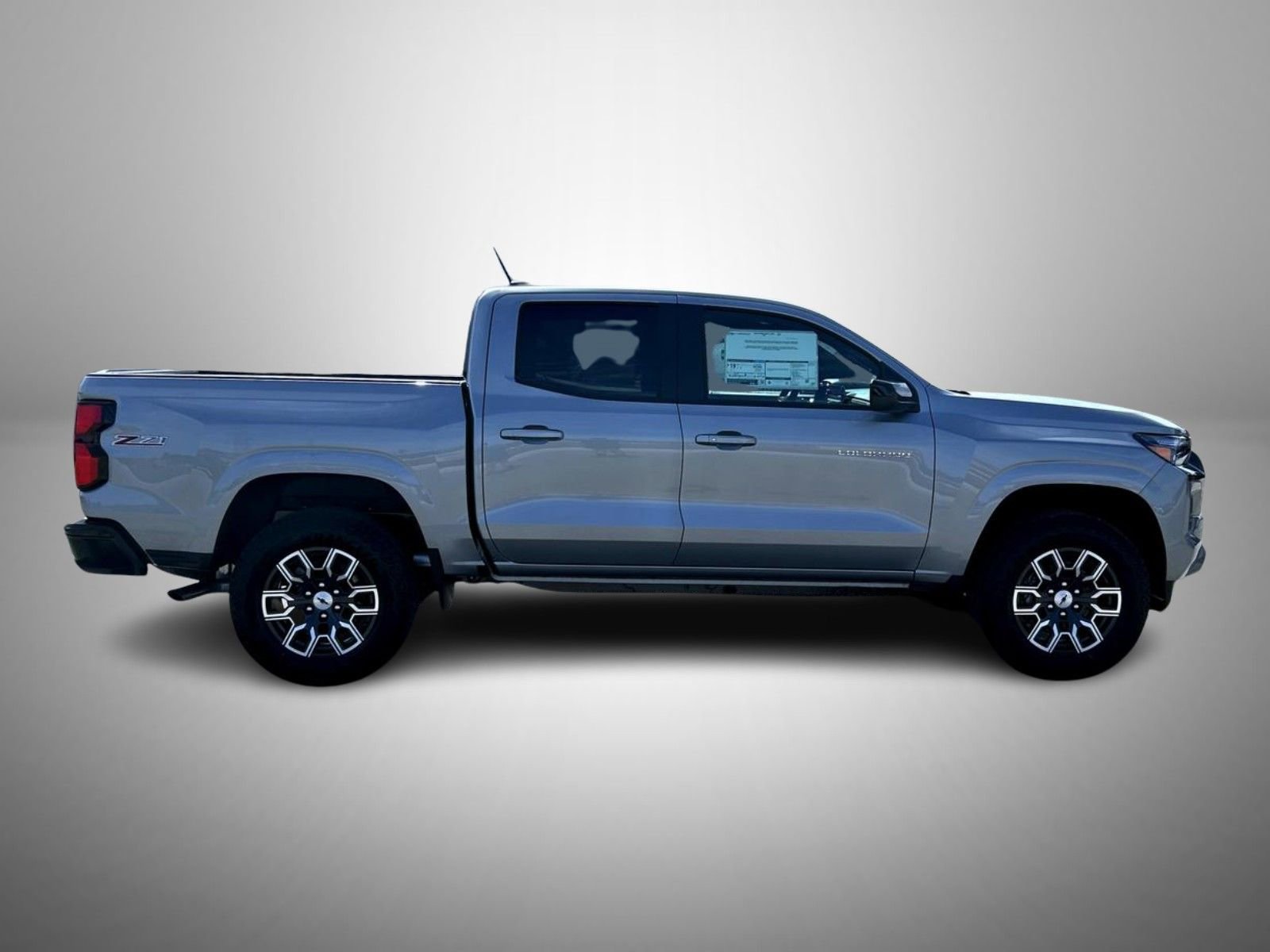 2026 Chevrolet Colorado Z71 photo 4