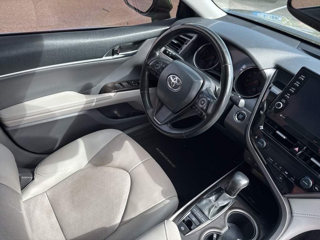 2021 Toyota Camry XSE photo 22
