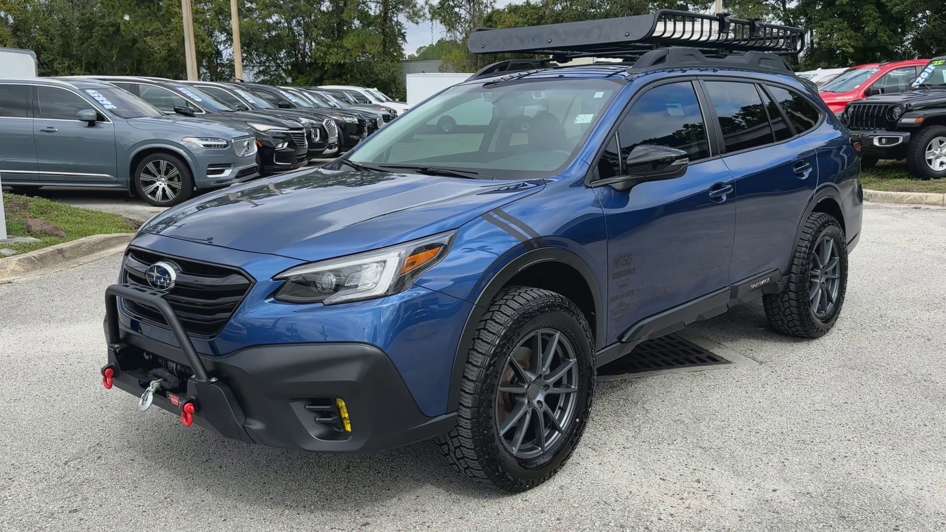 2022 Subaru Outback Onyx Edition XT photo 34