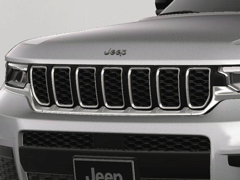 2025 Jeep Grand Cherokee Laredo photo 10