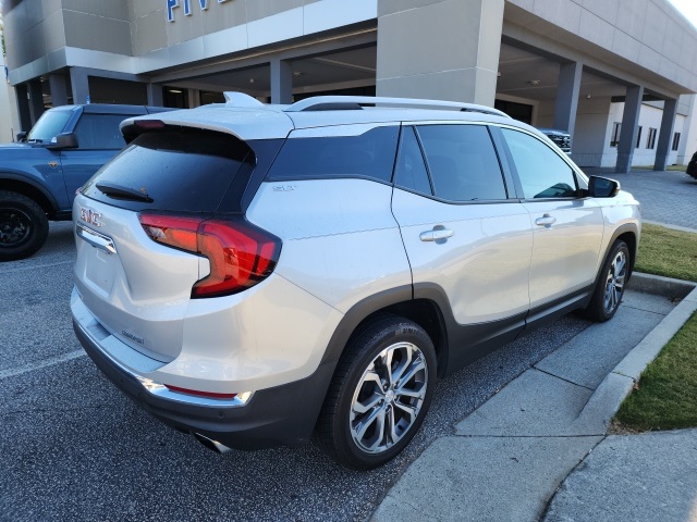 2019 Gmc Terrain SLT photo 4