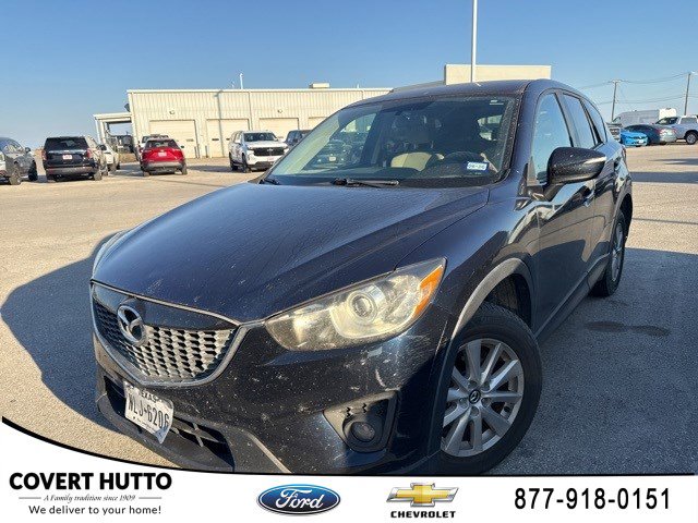 2015 Mazda CX-5 Touring