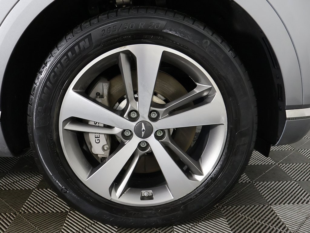 2024 Genesis GV80 3.5T photo 20