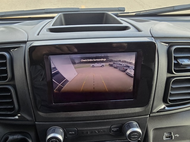2025 Ram ProMaster 2500 photo 13