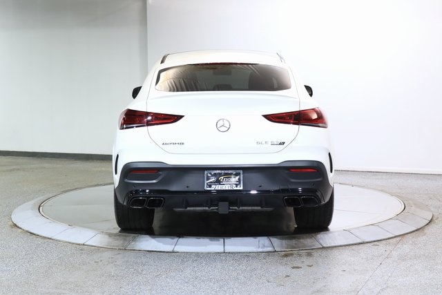 2022 Mercedes Benz GLE AMG 63 S photo 13