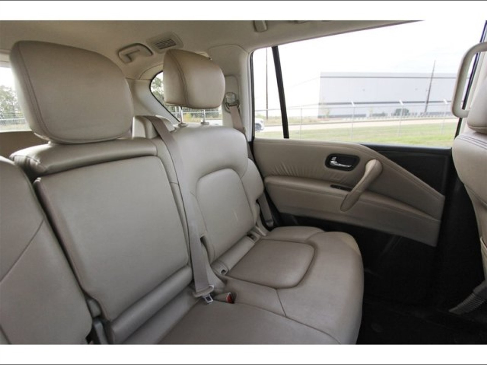 2024 Nissan Armada SV Black at Robbins Nissan