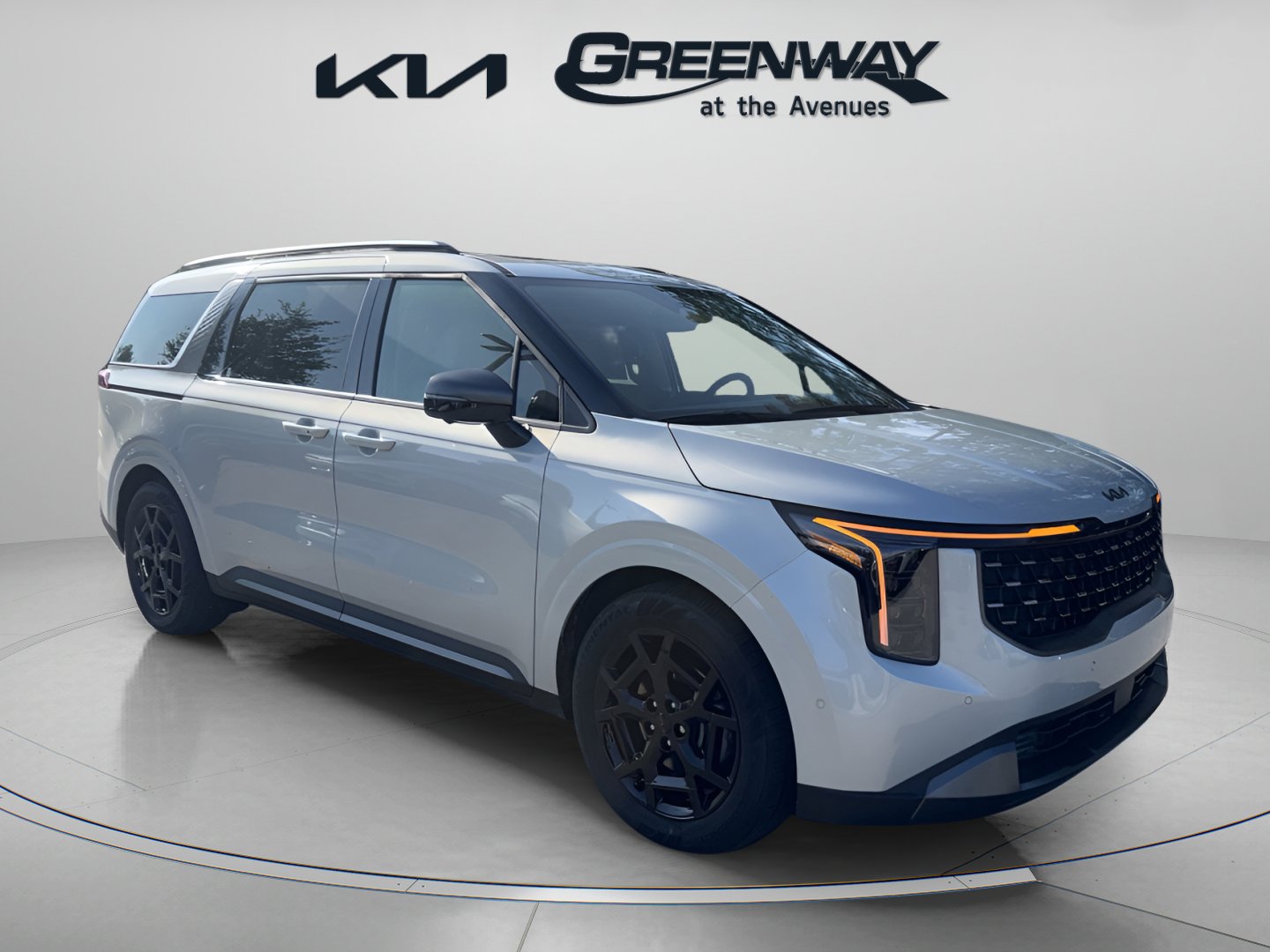 2026 Kia Carnival SX Prestige's photo