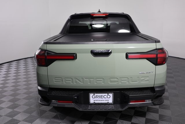 2024 Hyundai Santa Cruz Limited photo 4