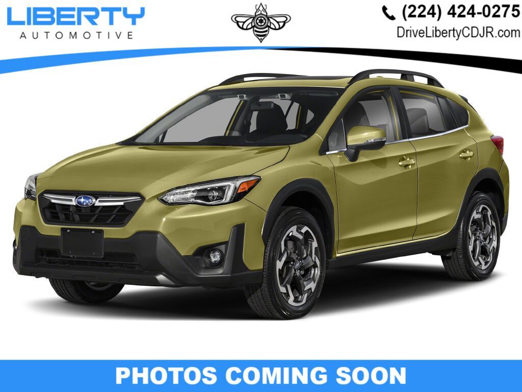 2023 Subaru Crosstrek Limited