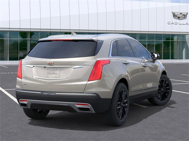 2022 Cadillac XT5 Premium Luxury photo 4