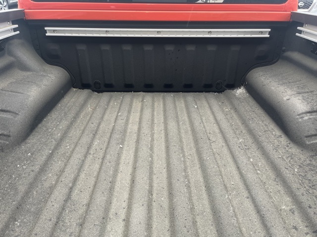2025 Nissan Frontier PRO-4X photo 15