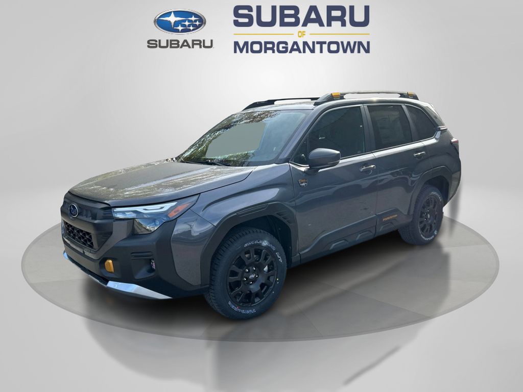 2026 Subaru Forester Wilderness's photo