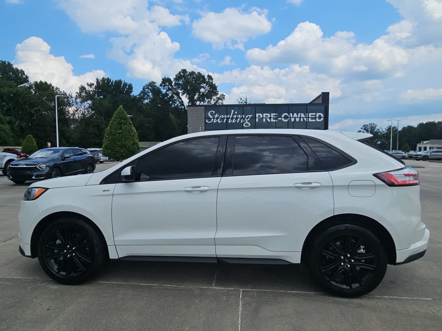 2022 Ford Edge