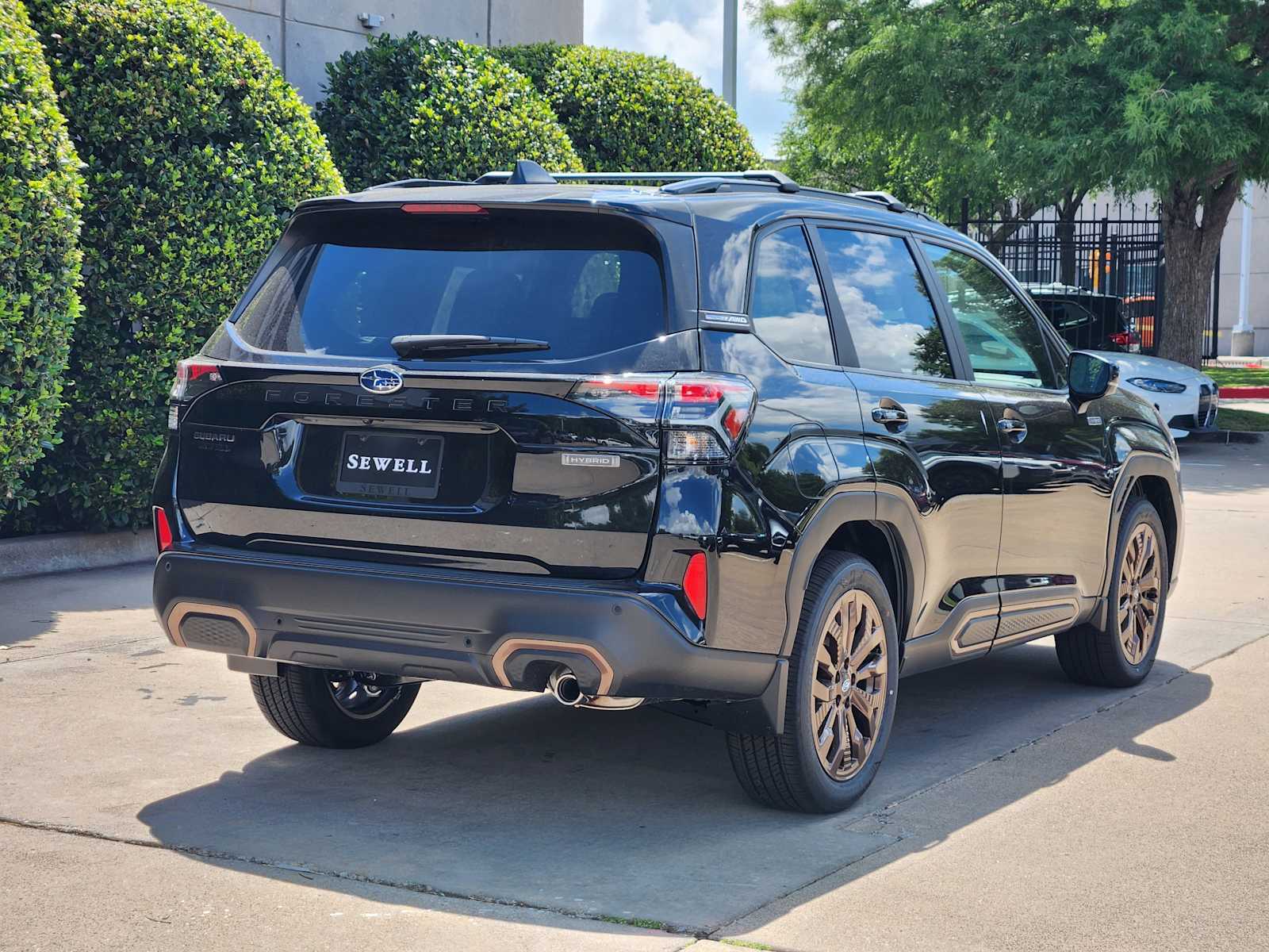 2025 Subaru Forester Sport photo 3