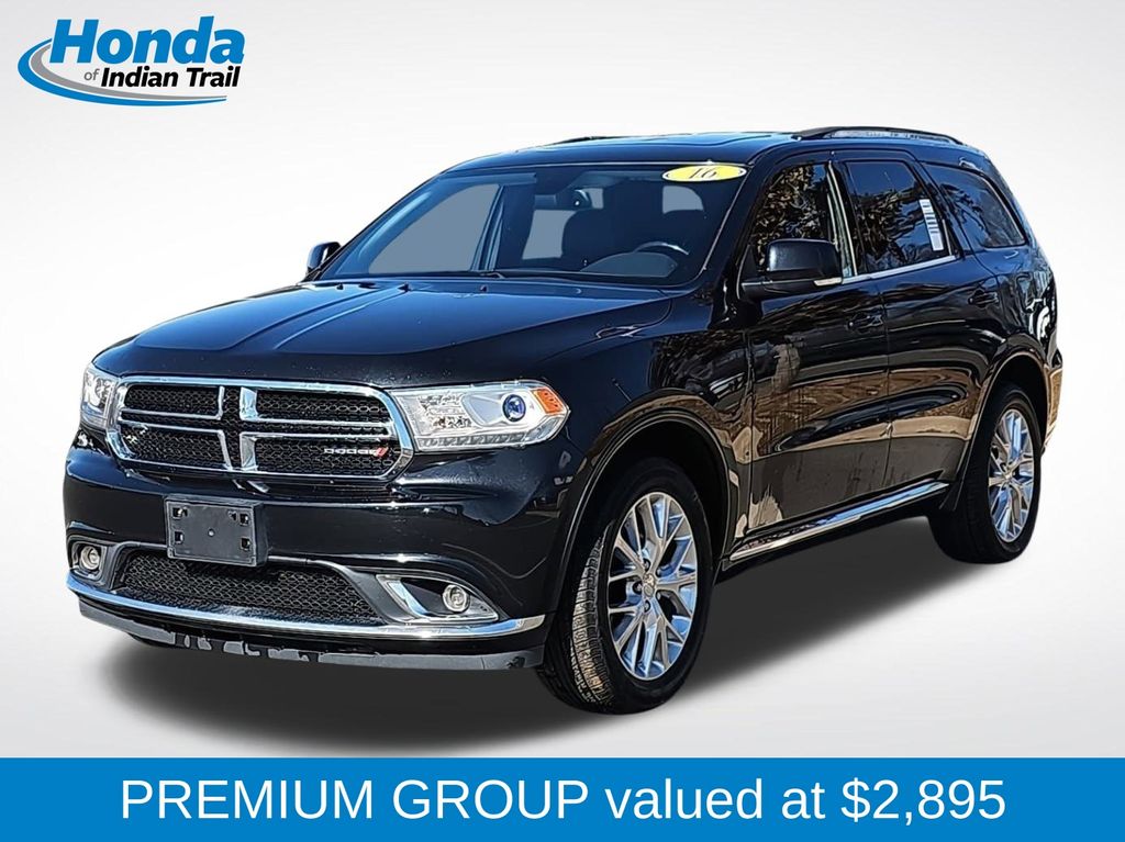2016 Dodge Durango Limited