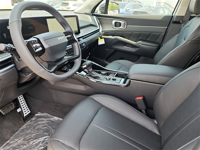 2026 Kia Sorento X-Line SX photo 11