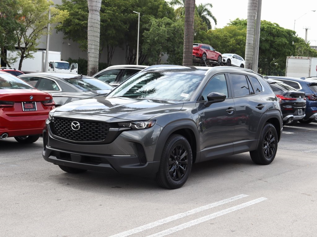2025 Mazda CX-50 Premium's photo