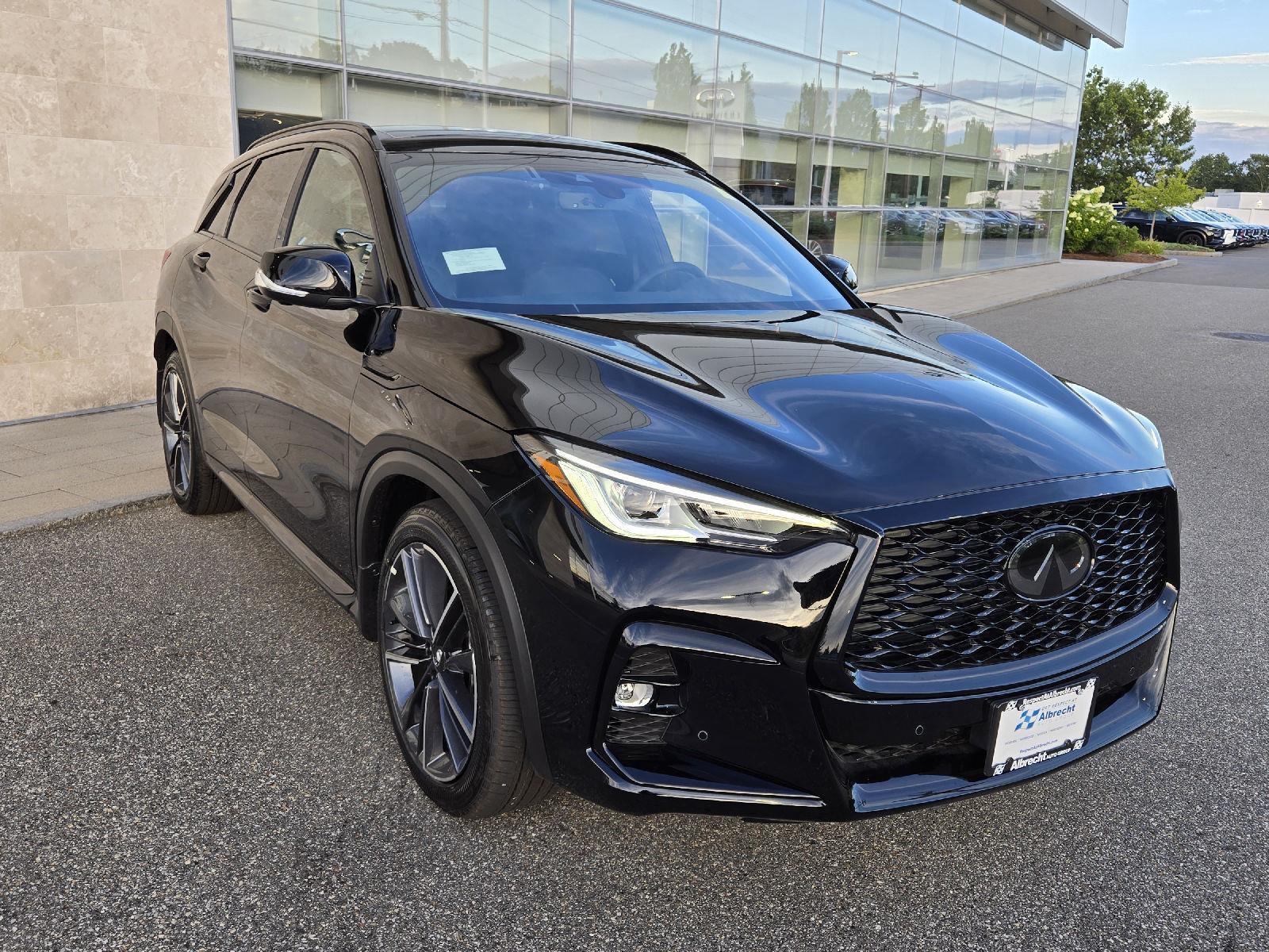 2025 Infiniti QX50 SPORT AWD photo 14