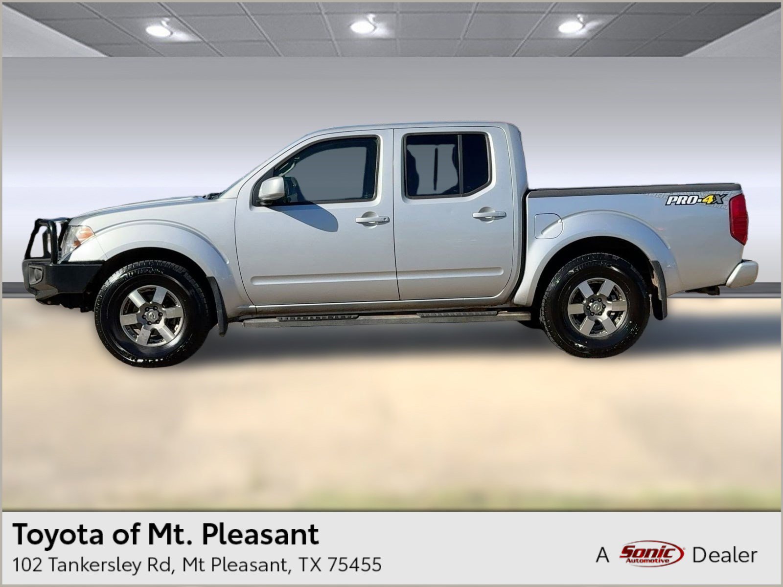 2013 Nissan Frontier