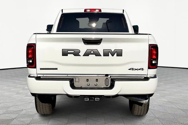 2026 Ram 2500 Big Horn photo 4