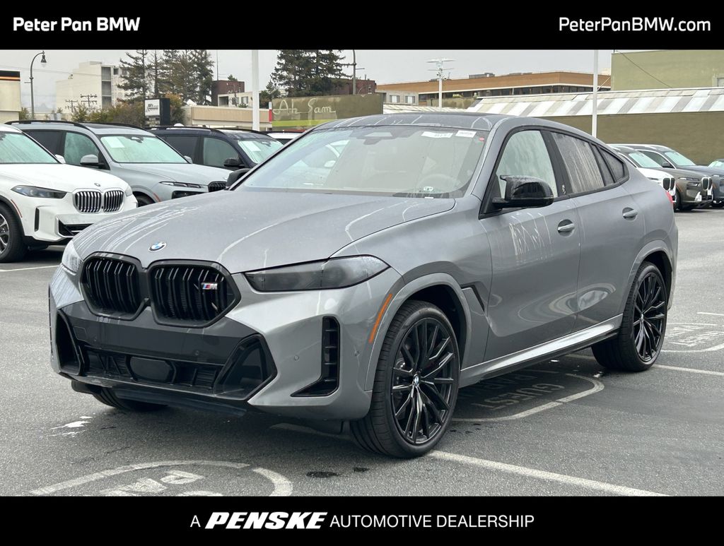 2026 BMW X6