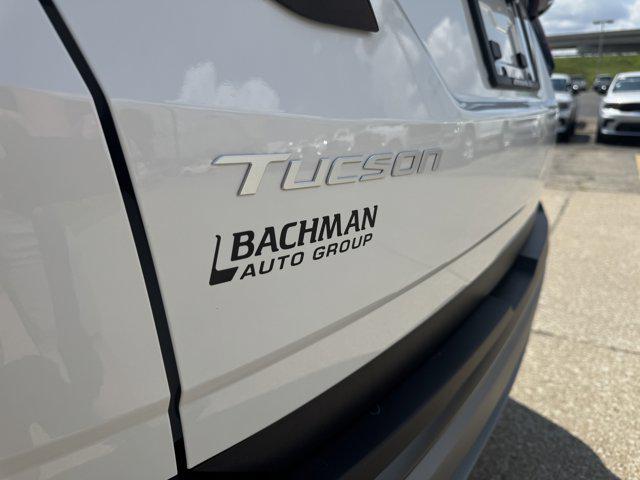 2026 Hyundai Tucson SEL photo 13