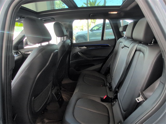 2020 Bmw X1 sDrive28i photo 8