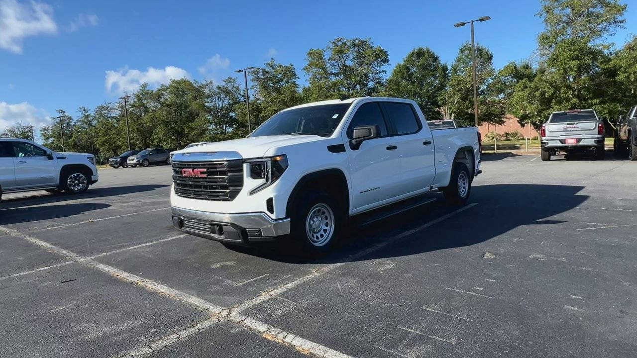 2024 Gmc Sierra 1500 Pro photo 3