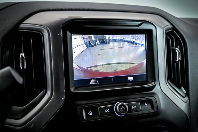 2020 Chevrolet Silverado 1500 Custom Trail Boss photo 19