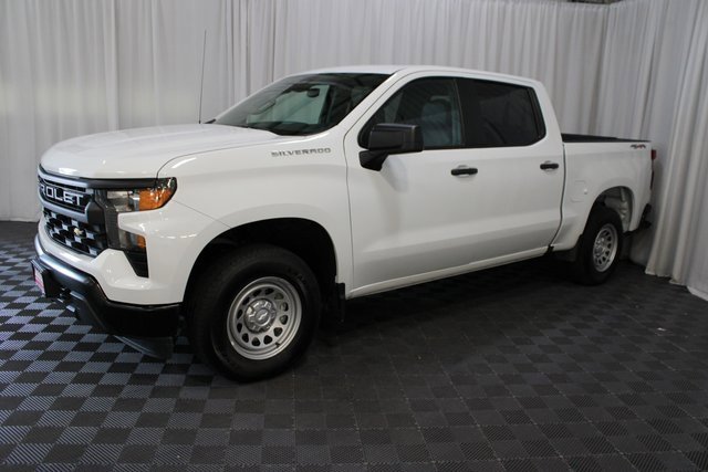 2022 Chevrolet Silverado 1500 Work Truck photo 3