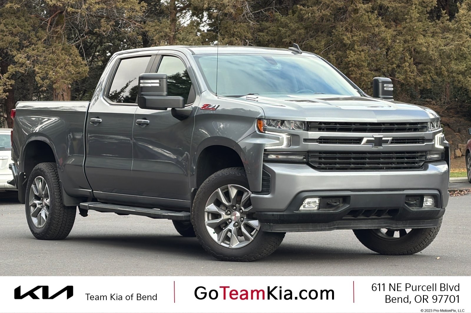2022 Chevrolet Silverado 1500 Limited RST's photo