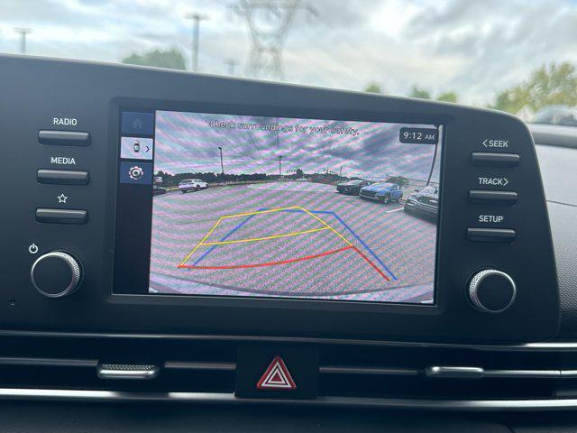 2025 Hyundai Elantra SE photo 26