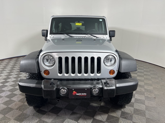 Used 2012 Jeep Wrangler Unlimited Sport with VIN 1C4BJWDG7CL238608 for sale in Shakopee, Minnesota
