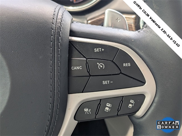 2021 Jeep Grand Cherokee Summit photo 23