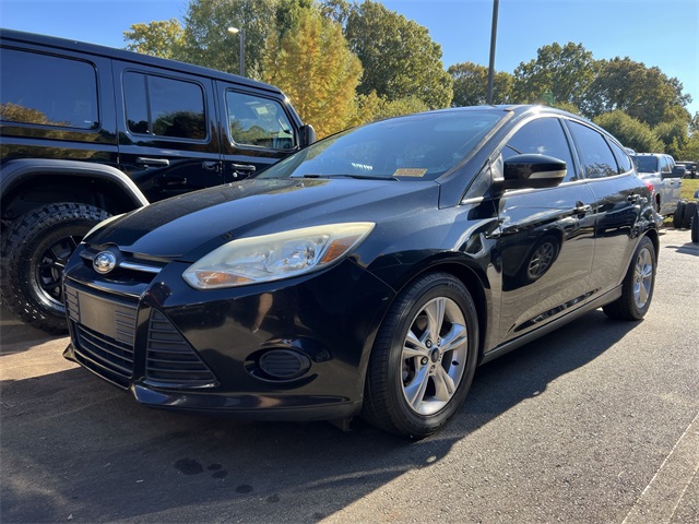 2014 Ford Focus SE photo 2